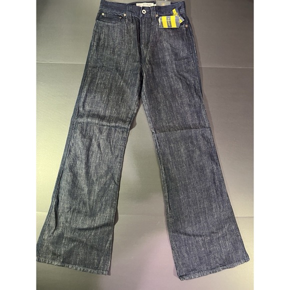 Vintage Ralph Lauren Polo Rugby Bootcut Jeans Preppy Women's Size 27 NWT